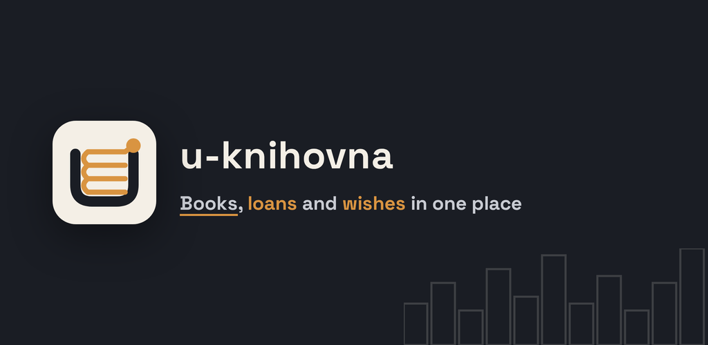 u - Library – books, loans and wishlist in one place