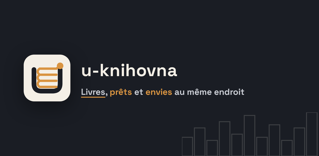 u - Bibliothèque – livres, prêts et liste de souhaits au même endroit